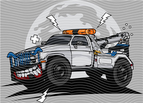 Street design-JT 3506